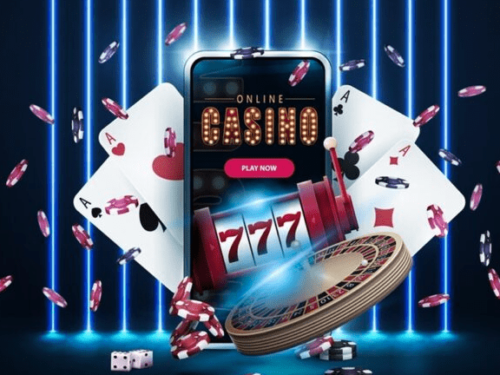 Как получить максимальную отдачу от онлайн-казино бонус1