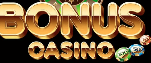 Бездепозитный бонус на ставки в казино Bonus casino